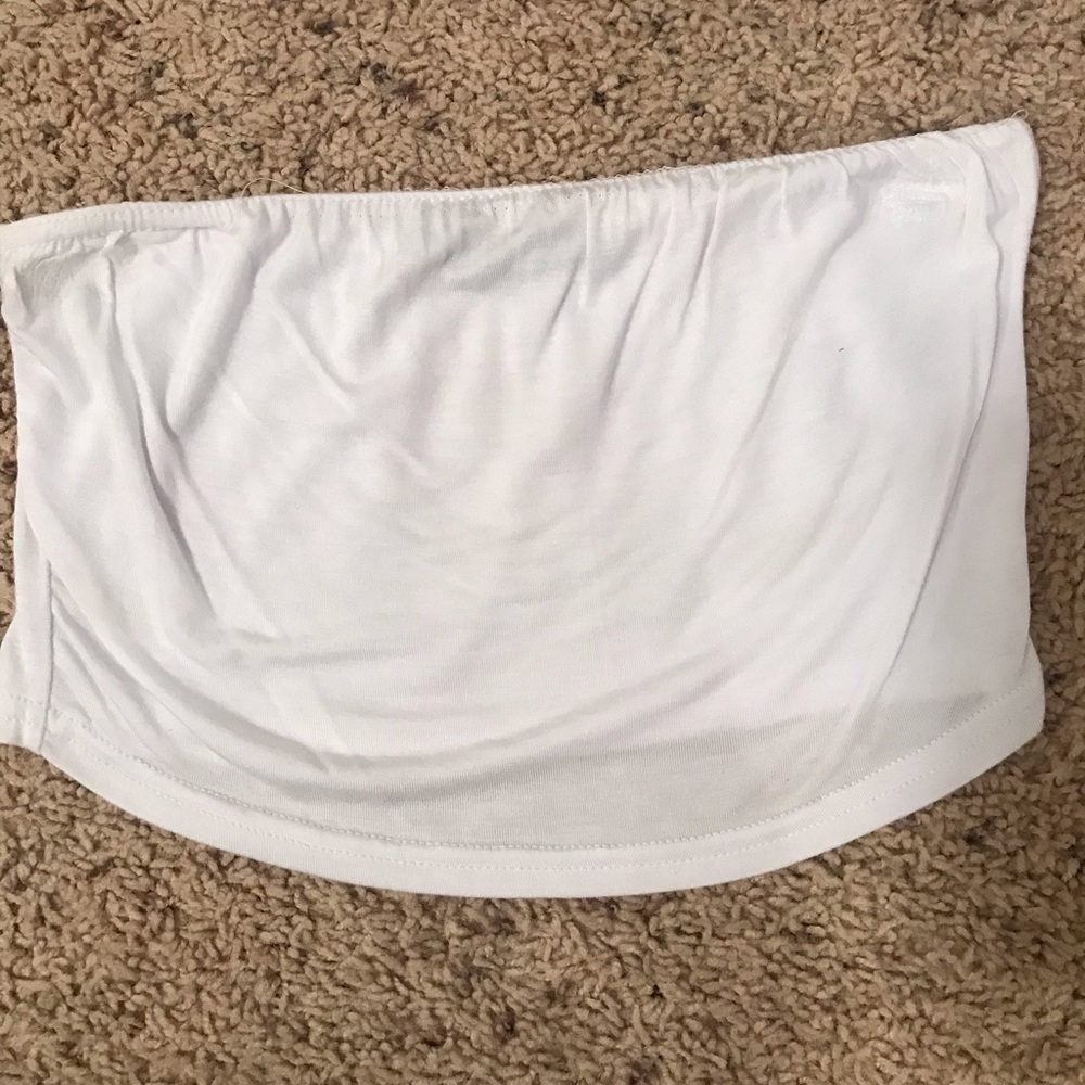 Nasty Gal Cropped Top